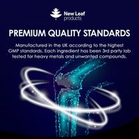 New Leaf Glucosamine & Chondroitin